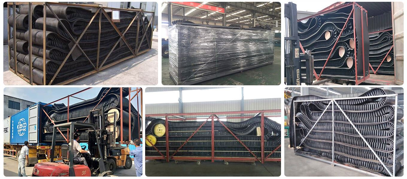 sidewall belt conveyor