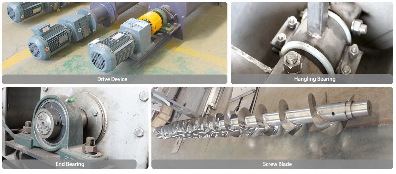 screw conveyor 