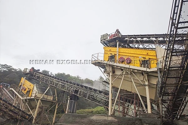 Inclined Screen Quarry-2 Inclined Screen Quarry-2