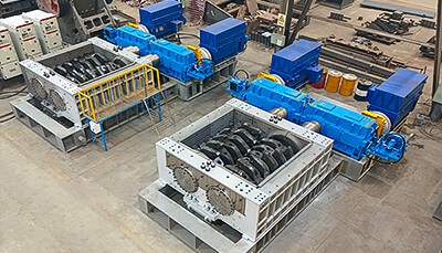 Pam y mae'n rhaid i'n peiriannau maint mwynau beidio â ch...