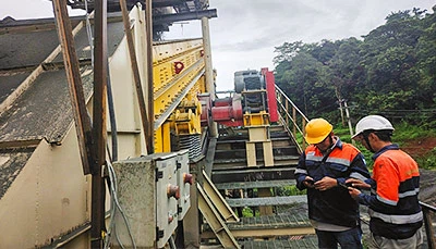 EXCT ac Asiant Indonesia yn Cynnal Dilyn-Ymweliad Hyd at ...