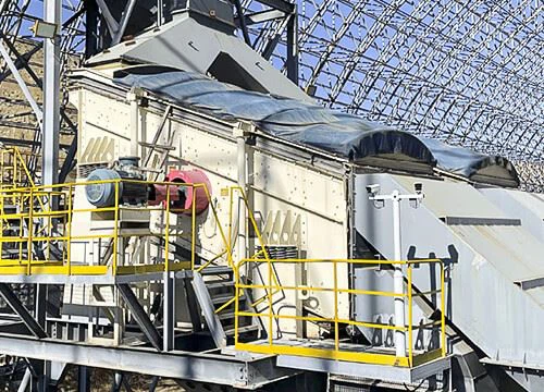 Sgrîn Ddirgrynol Galluedd Mawr Inclein Ar gyfer Copr