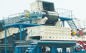 Crusher Feeding Crusher Feeding