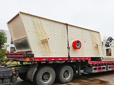 Inclined Screen Package Deliver-7 Inclined Screen Package Deliver-7