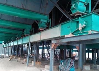 Cludwr Cadwyn Crafwr