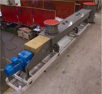 Cludydd Sgriw Troellog