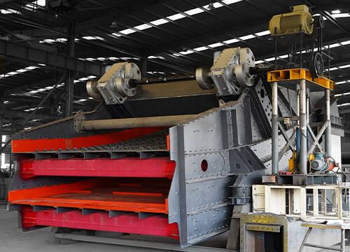 Banana Screen Mining factory