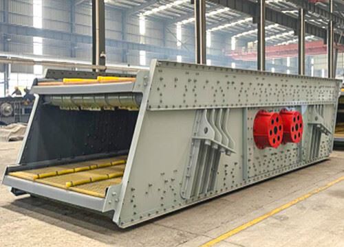Circular Motion Vibrating Screen best